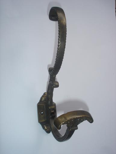 Brass Hook Code U.003